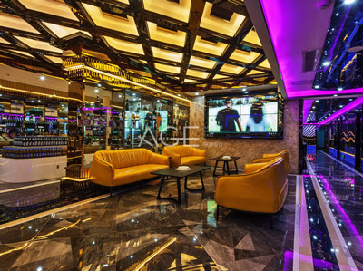 貴州興義金閣匯商務(wù)夜總會設(shè)計實景