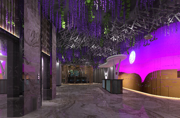 品彥設(shè)計(jì)創(chuàng)始人楊彥與世界燈光設(shè)計(jì)大師關(guān)永權(quán)先生探討KTV燈光設(shè)計(jì)