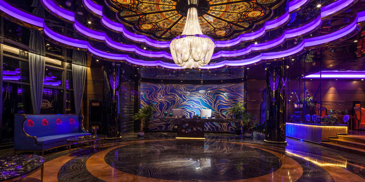 江蘇徐州品秀POP SHOW量販KTV設(shè)計(jì)