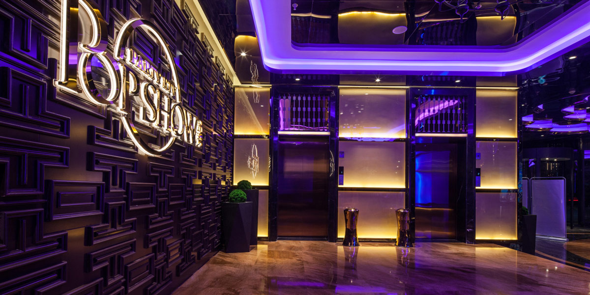 江蘇徐州品秀POP SHOW量販KTV設(shè)計(jì)