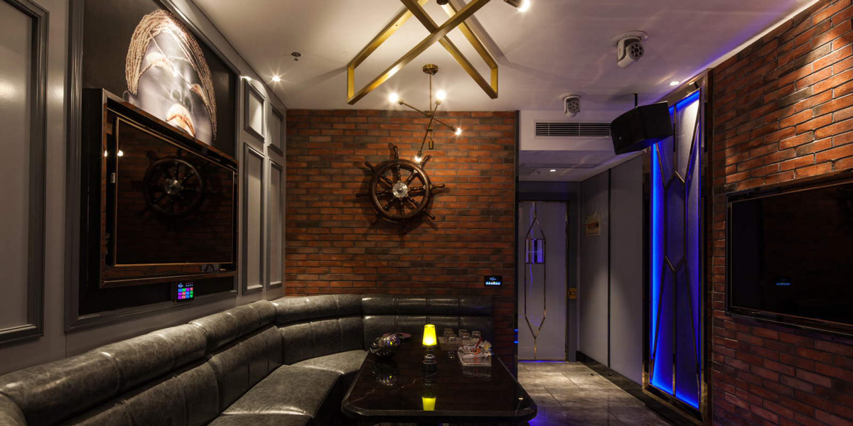 江蘇徐州品秀POP SHOW量販KTV設(shè)計(jì)