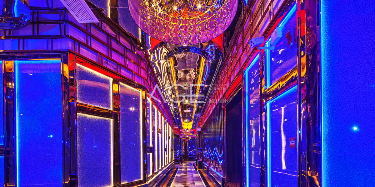 貴州銅仁印江好聲音量販?zhǔn)終TV設(shè)計(jì)實(shí)景