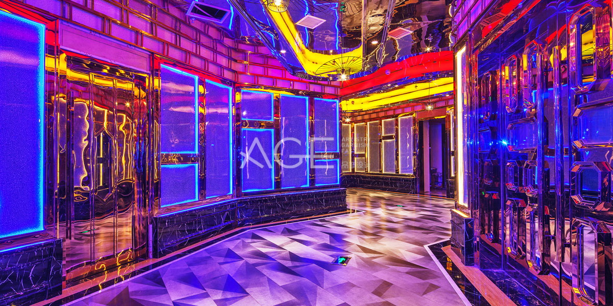 貴州銅仁印江好聲音量販?zhǔn)終TV設(shè)計(jì)實(shí)景