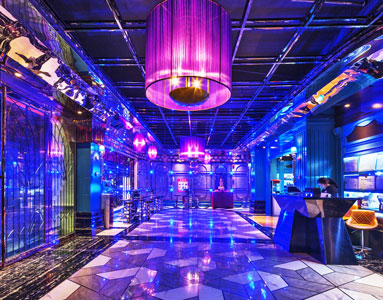 貴州銅仁印江好聲音量販KTV設(shè)計實景