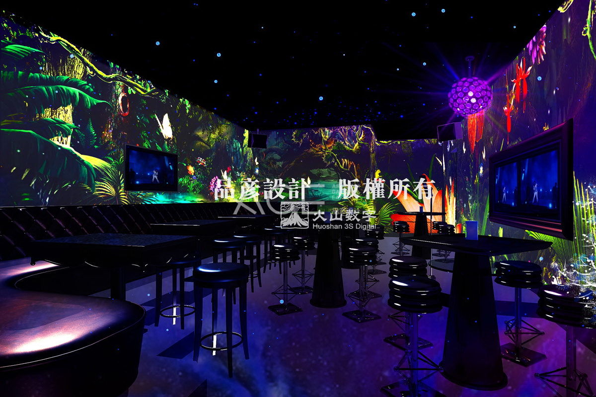 廣西桂林紅館量販?zhǔn)終TV設(shè)計(jì)