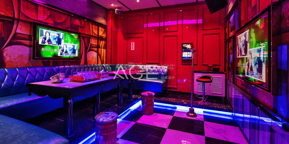 江西吉安嘜霸量販?zhǔn)終TV設(shè)計(jì)實(shí)景