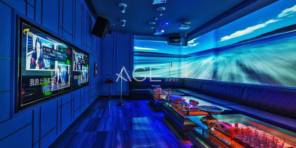 江西吉安嘜霸量販?zhǔn)終TV設(shè)計(jì)實(shí)景