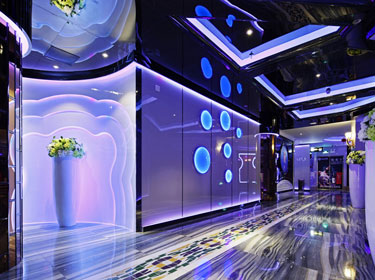 深圳安徒生童話量販KTV設(shè)計(jì)實(shí)景