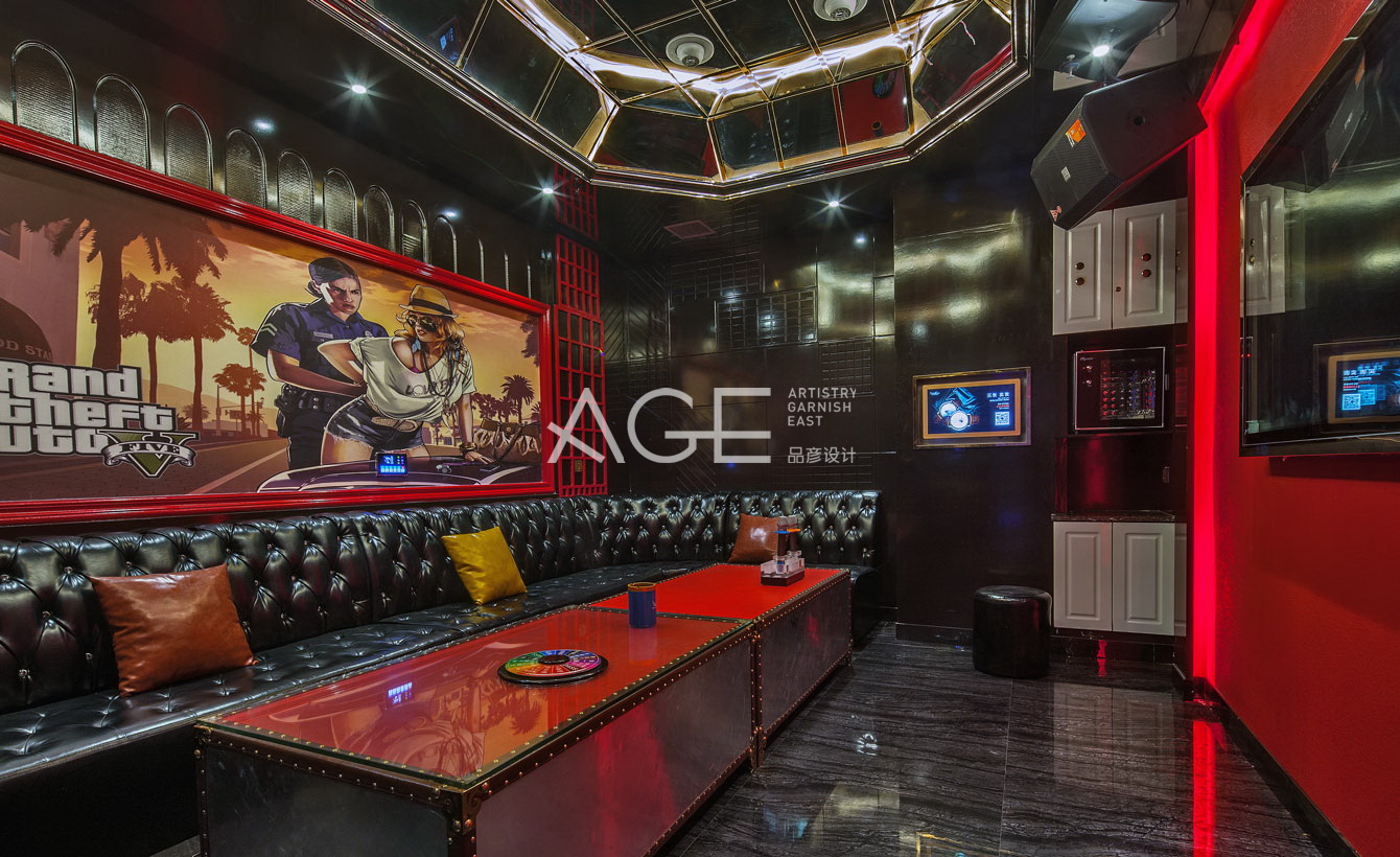 青海黃南喳姆嶺商務(wù)KTV設(shè)計(jì)實(shí)景