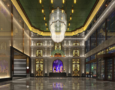 海南?？阼笕A商務(wù)KTV設(shè)計