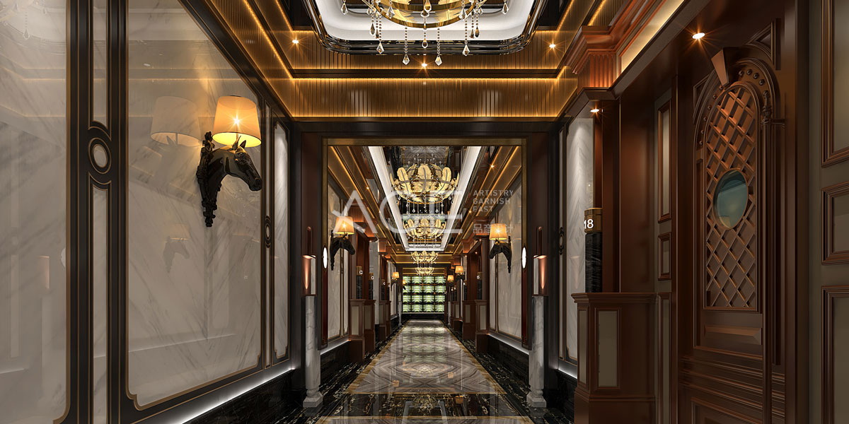 海南?？阼笕A商務(wù)KTV設(shè)計(jì)