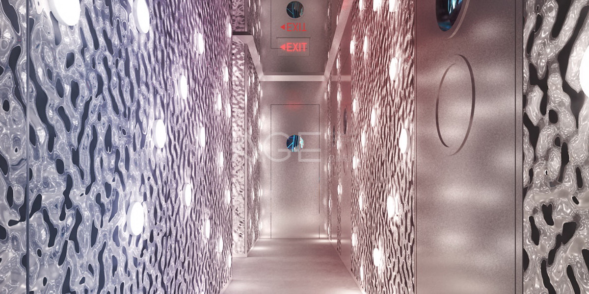 加拿大 TEN 23 KTV設(shè)計