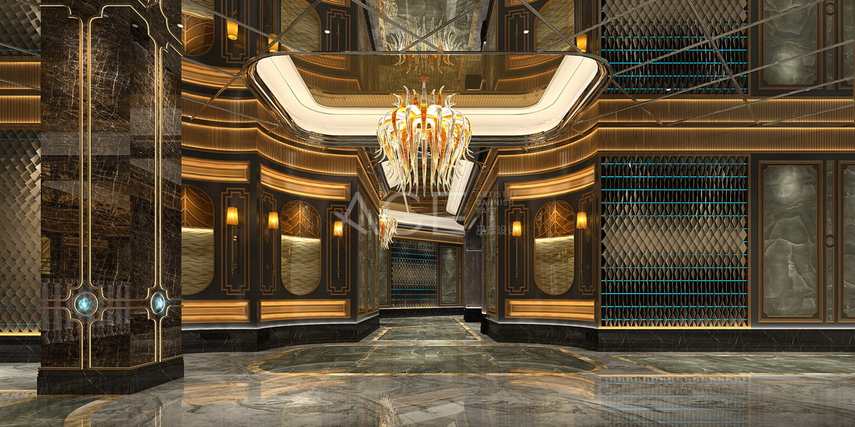 江西永豐魅力時(shí)代商務(wù)ktv設(shè)計(jì)