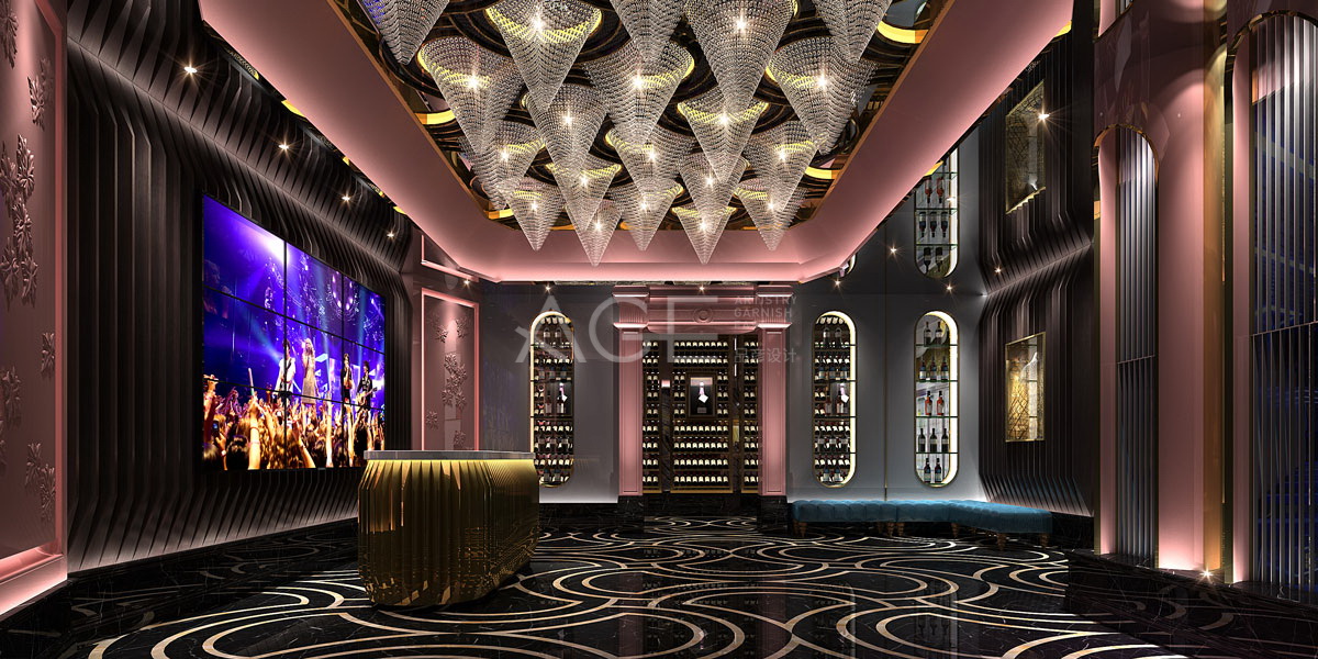 山西呂梁鼎點(diǎn)量販?zhǔn)終TV設(shè)計