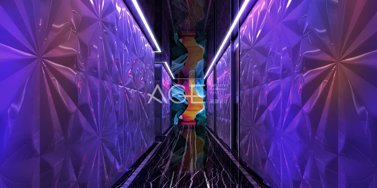 河北黃驊寶樂迪量販式KTV設(shè)計