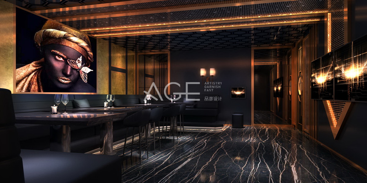 河北黃驊寶樂迪量販式KTV設(shè)計