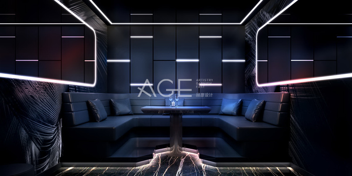 河北黃驊寶樂迪量販式KTV設(shè)計