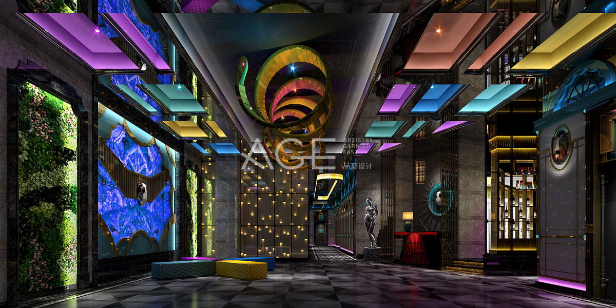 KTV設(shè)計(jì)說明了哪些不可不忽略的裝修知識(shí)