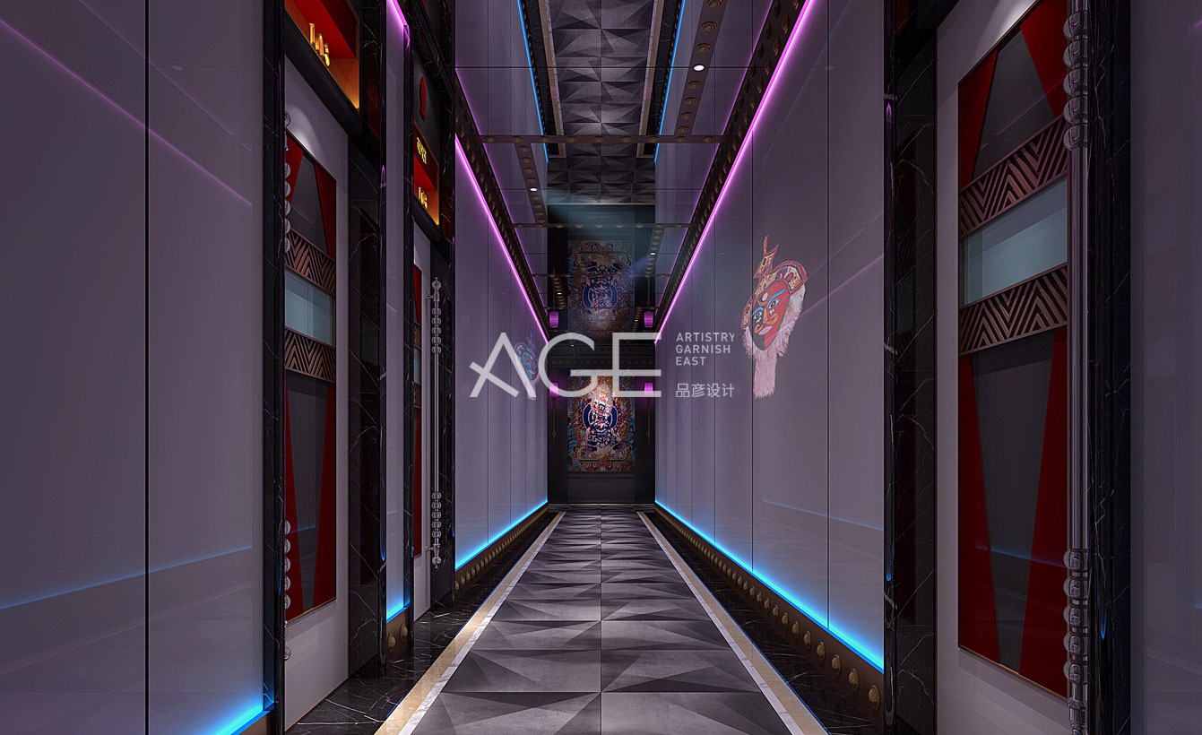 KTV室內(nèi)設(shè)計(jì)中板材的類型