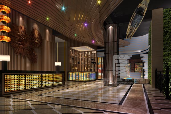 KTV裝修設(shè)計(jì)公司從哪些角度開始設(shè)計(jì)