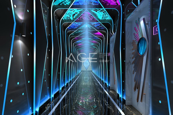 量販ktv設(shè)計，主題包間的打造是重中之重