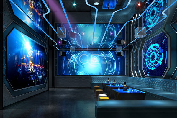 商務(wù)ktv設(shè)計大包包括哪些內(nèi)容？了解之后 讓你不受騙