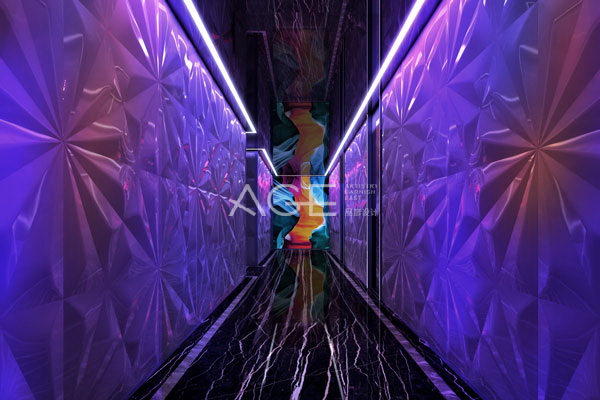 商務(wù)ktv設(shè)計裝修要點盤點！暖色系風(fēng)格優(yōu)勢有幾多