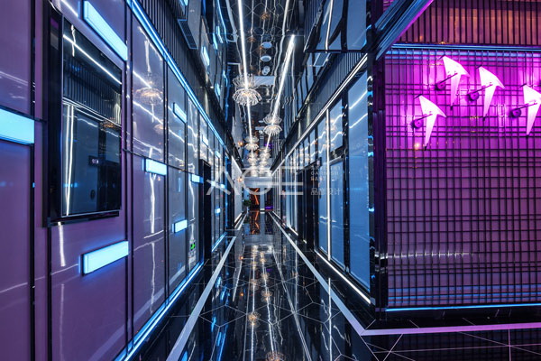 精品Ktv設(shè)計公司帶來的經(jīng)濟效益