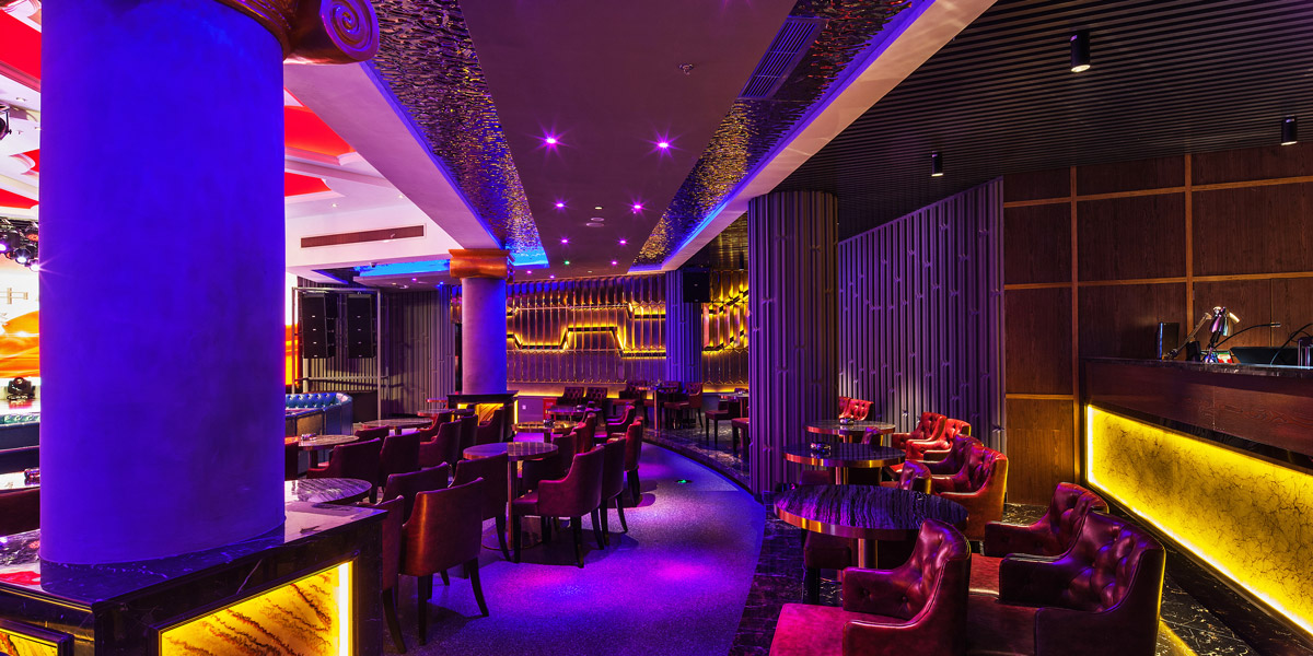 好的KTV設(shè)計公司要在設(shè)計方面有獨到的見解