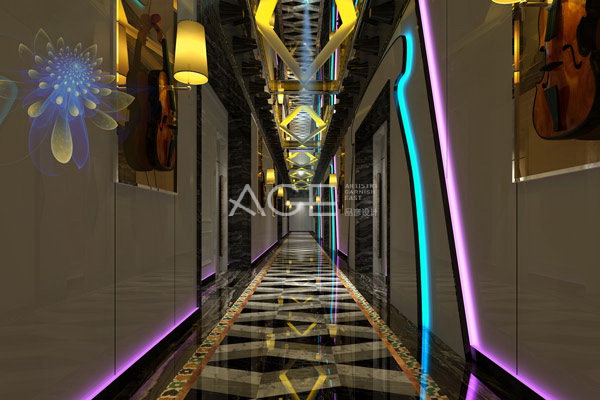 好的Ktv包廂設(shè)計(jì)提升ktv整體效果