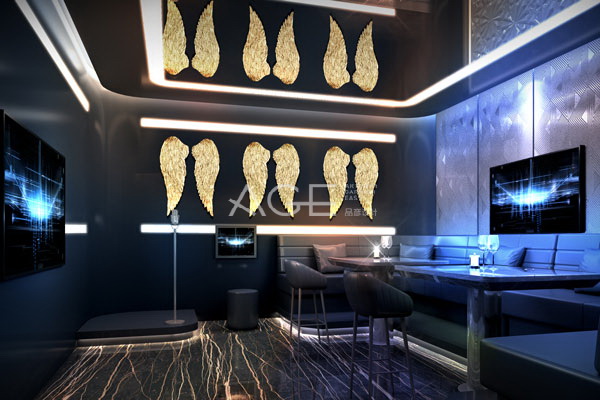 帶你了解派對(duì)KTV設(shè)計(jì)要點(diǎn)都有哪些？