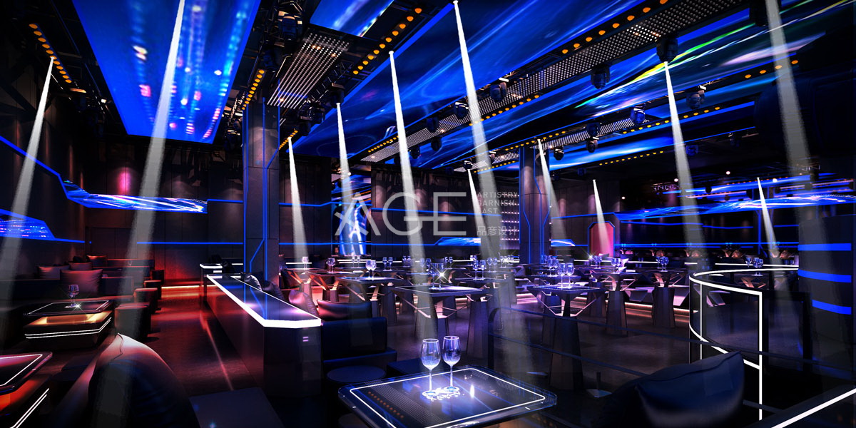 網(wǎng)紅主題ktv設(shè)計(jì)必須要注重這幾個(gè)要點(diǎn)