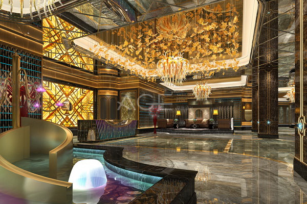 KTV夜總會設(shè)計選址原則