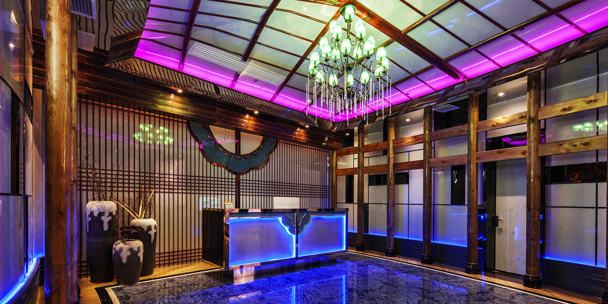 ktv裝修設(shè)計風(fēng)格哪些更吸引客人