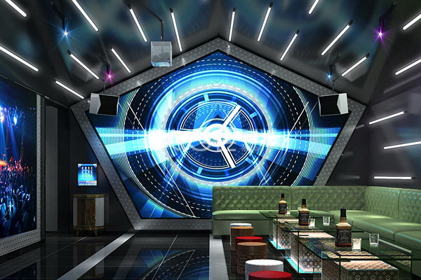 簡約ktv設計要重點把握這幾大要點