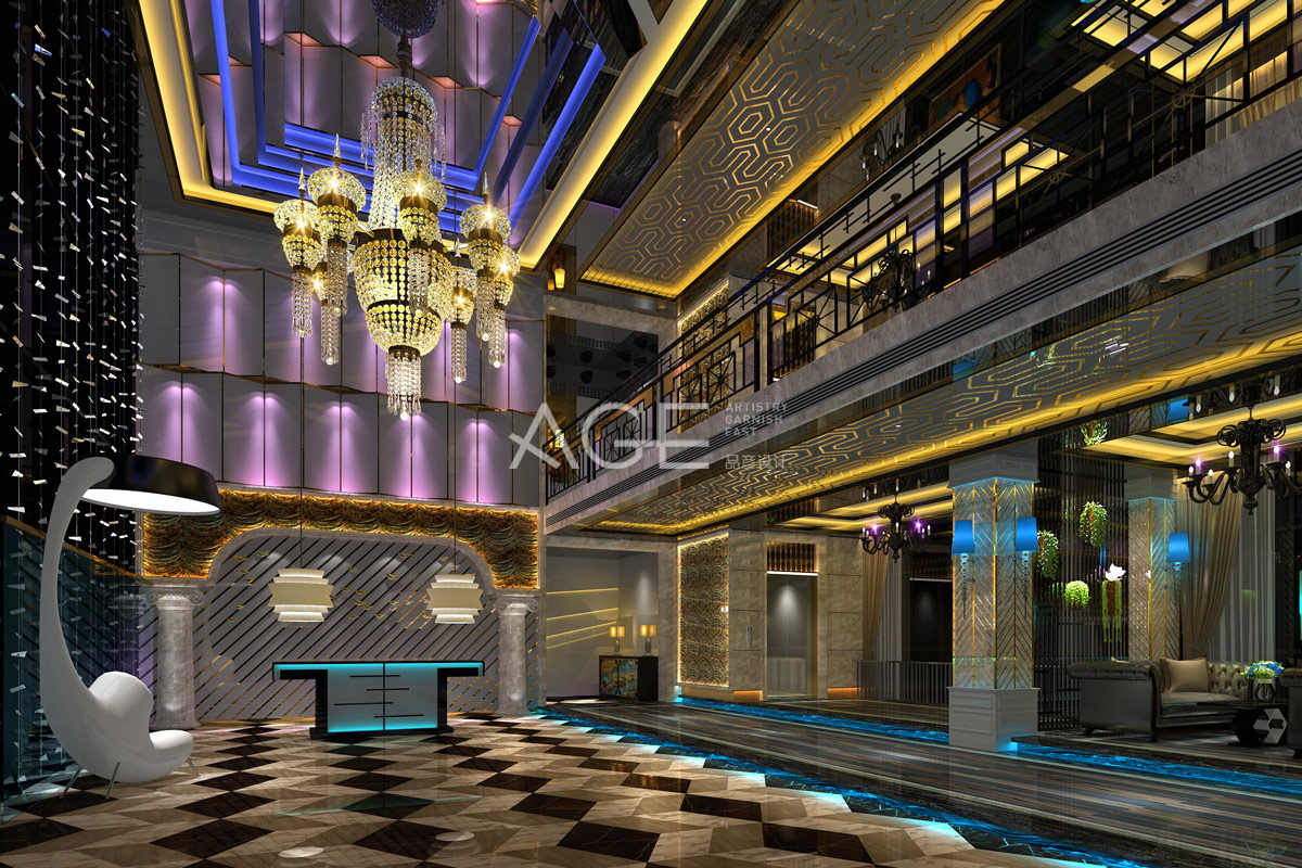 電音派對ktv設計需要關注哪些點？