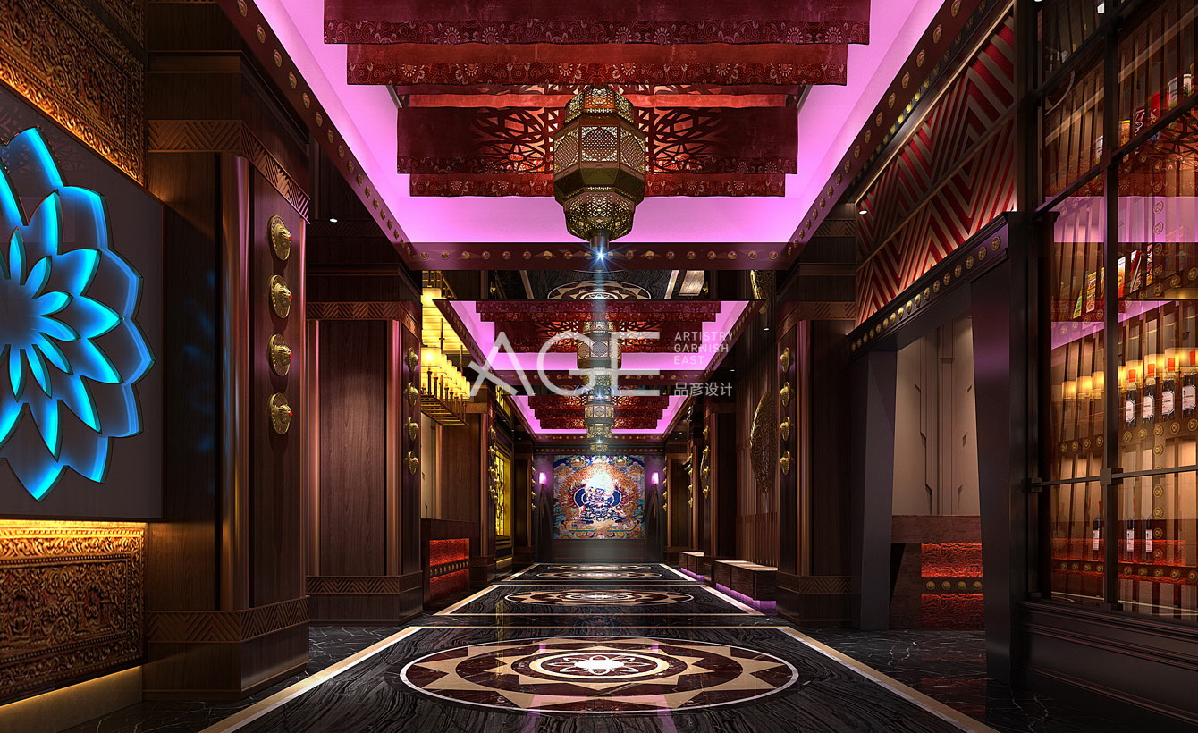 帶你了解Ktv空間設(shè)計(jì)知識(shí)，注意以下幾點(diǎn)很重要