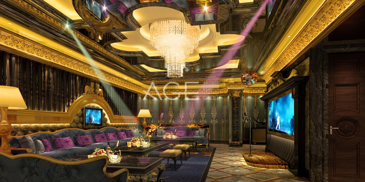 量販?zhǔn)絢tv設(shè)計(jì)公司一定要把風(fēng)格和特點(diǎn)凸顯出來(lái)