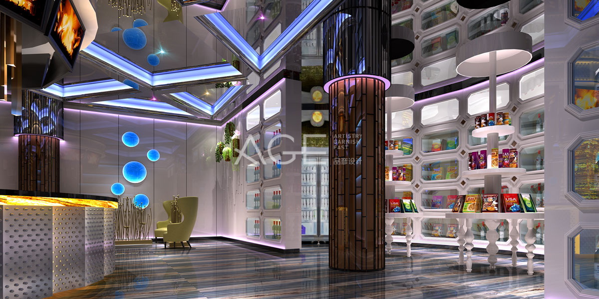 Ktv裝修風(fēng)格有哪些 帶你了解不一樣的ktv裝修風(fēng)格