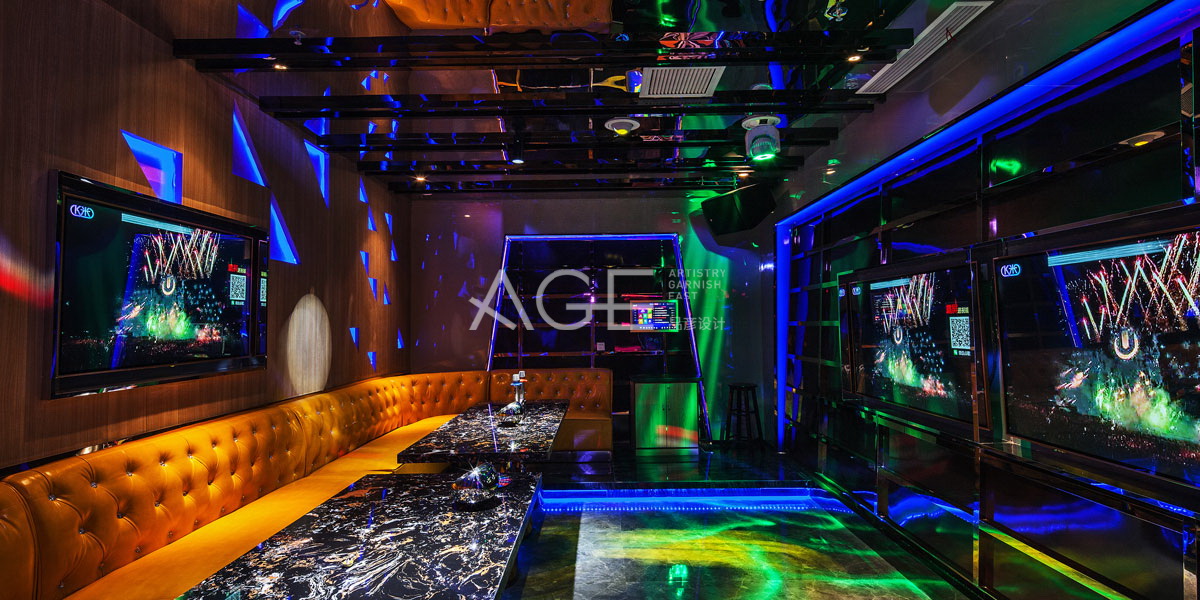 想要讓KTV跟上潮流，Ktv裝修裝飾更新必不可少