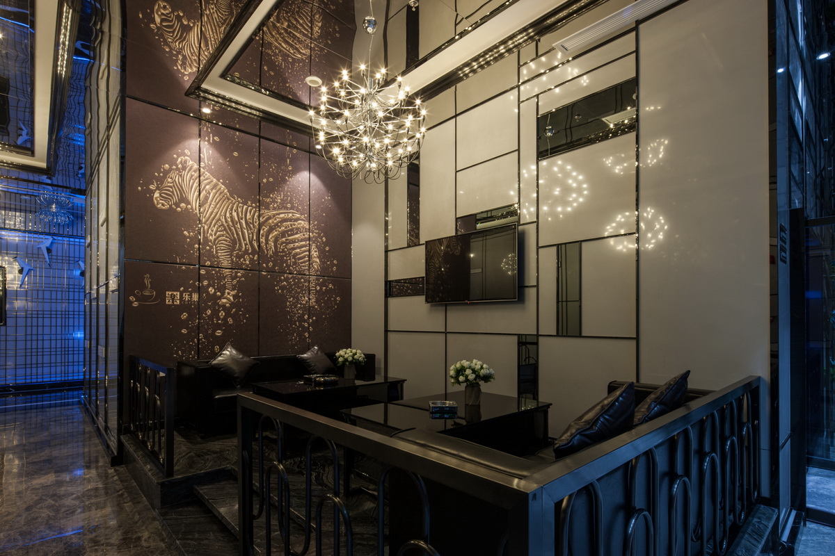 KTV店面設(shè)計(jì)要注意整體的風(fēng)格 需要符合潮流