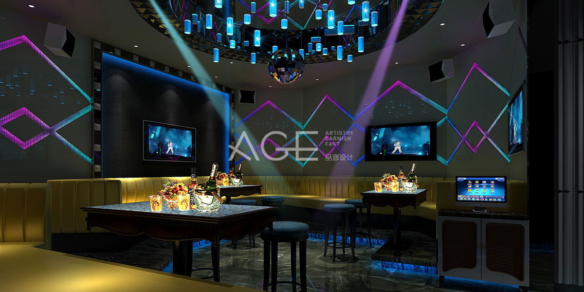 如何選擇Ktv會所設(shè)計公司 該注意什么？