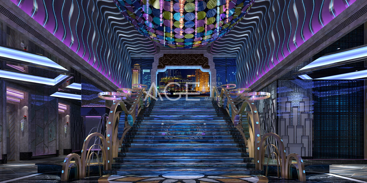 Ktv歌廳設(shè)計需要講究更創(chuàng)新和專業(yè)性