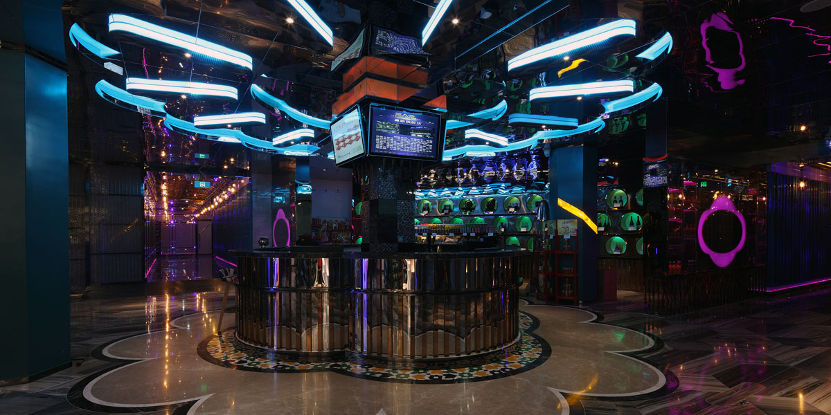 好的Ktv包廂裝潢設(shè)計(jì) 才能具備更多的優(yōu)勢