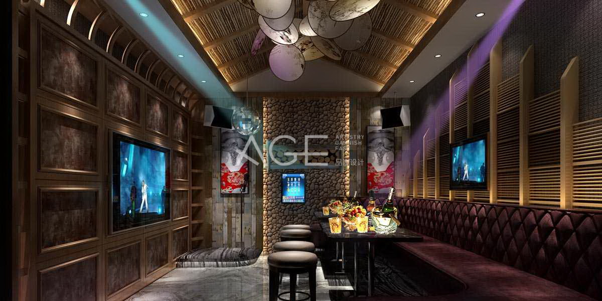 Ktv包間的設(shè)計需要注意以下幾點，ktv包廂設(shè)計怎樣吸引人