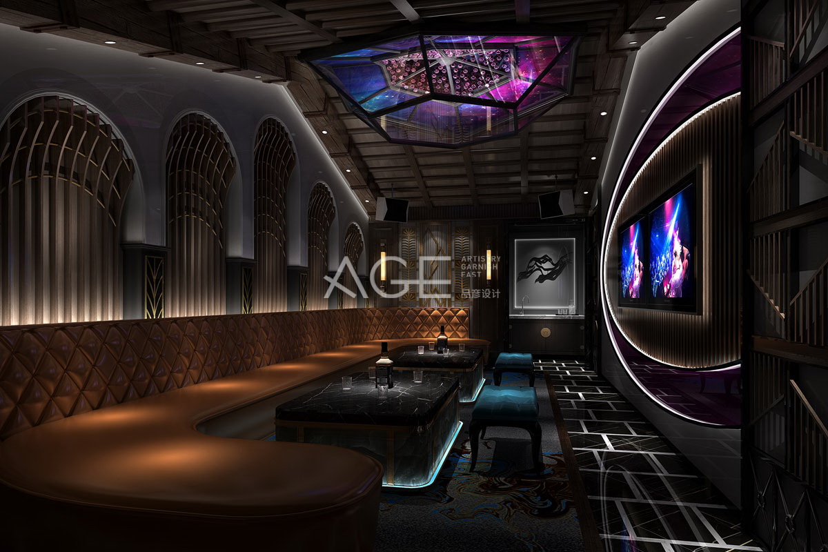 廣東KTV設(shè)計，惠州迪樂迪商務(wù)KTV設(shè)計