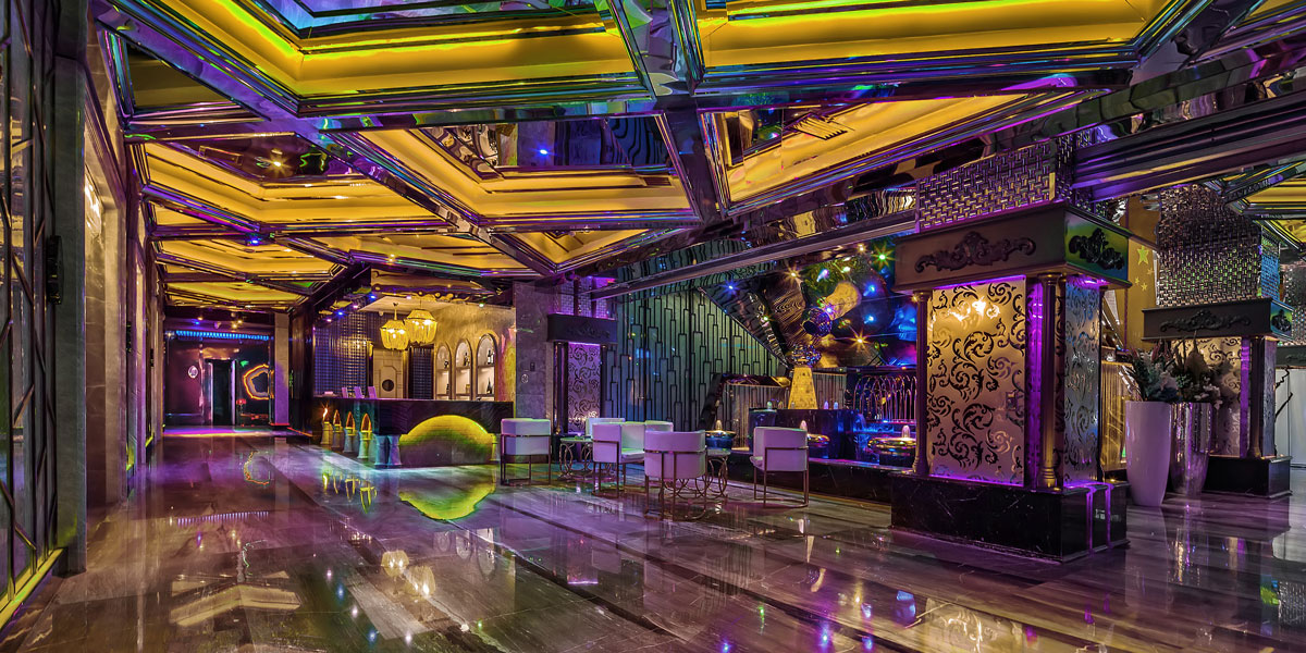 經(jīng)驗(yàn)豐富的ktv設(shè)計(jì)大師 會(huì)根據(jù)客戶要求進(jìn)行設(shè)計(jì)