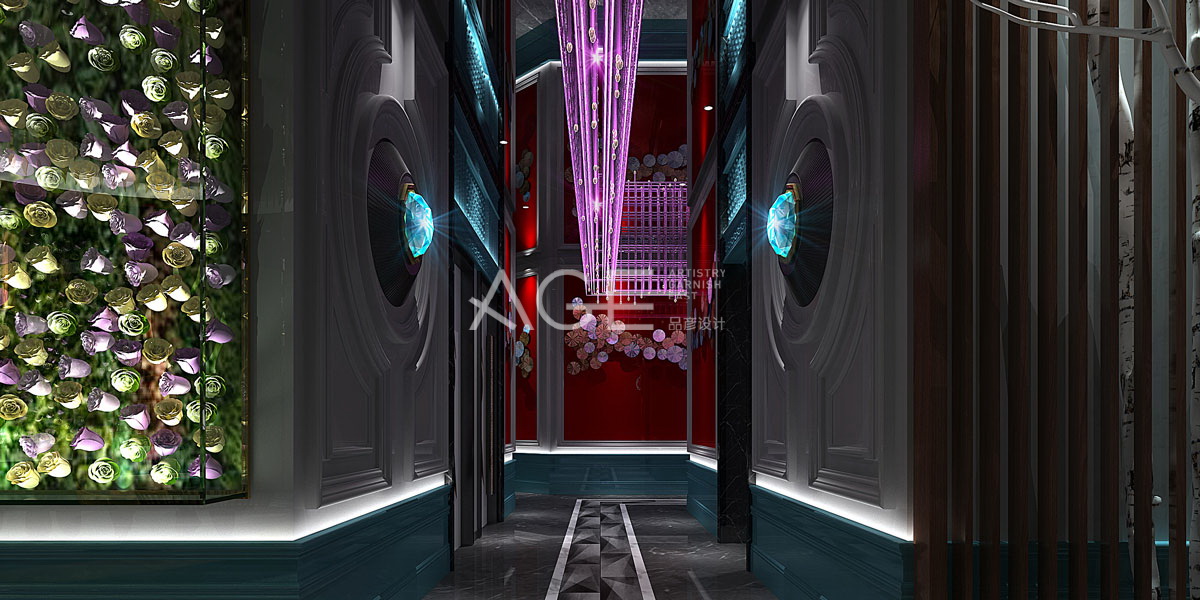 好的ktv裝飾裝潢設計創(chuàng)新很重要