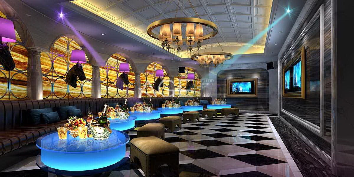 優(yōu)秀的Ktv燈光設計 需要注意的細節(jié)有哪些