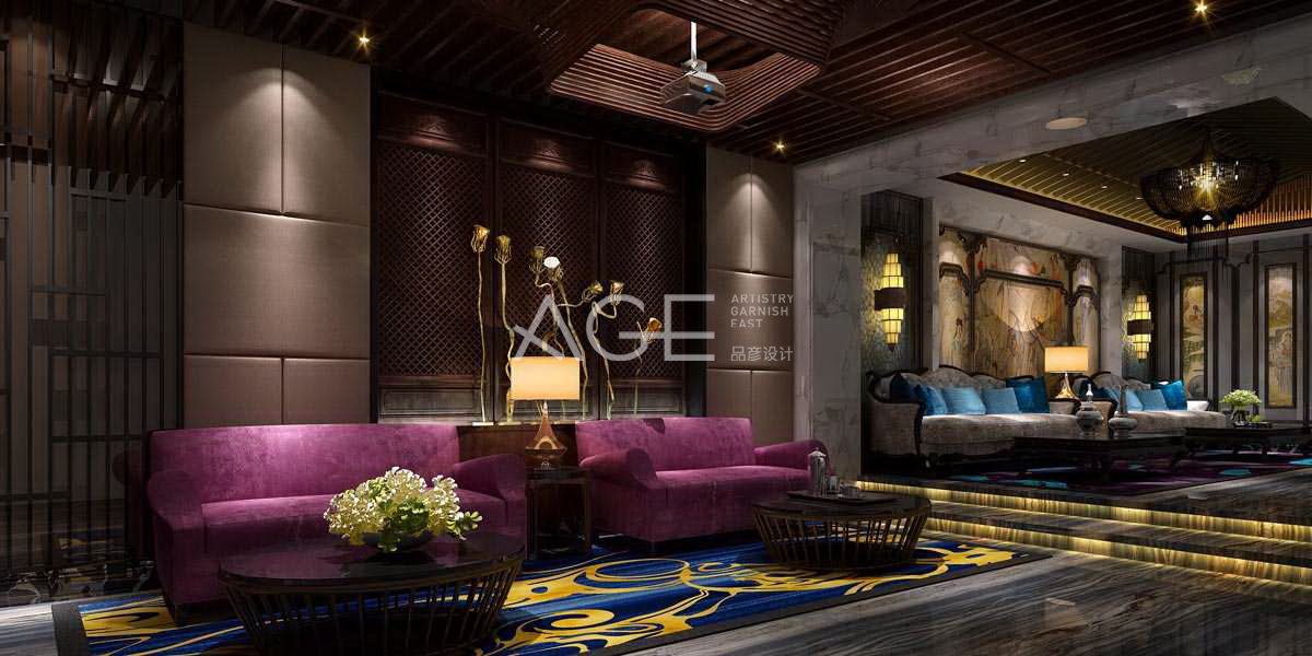 一定要選擇效果良好的KTV燈光設計方案